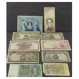 ASSTD FOREIGN CURRENCY