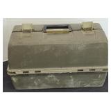 TACKLE BOX FULL OF FISHING TACKLE