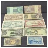 ASSTD FOREIGN CURRENCY
