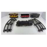 MARX TRAIN SET