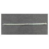 STERLING SILVER BRACELET