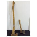 AXE & HATCHET