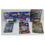 HOT WHEELS & OTHER DIECAST CARS
