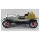 JIM BEAM CAR DECANTER