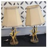 MOSSY OAK ANTLER LAMPS