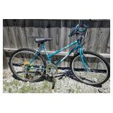 MAGMA PERFORMANCE MTN TAMER 18 SPEED BIKE