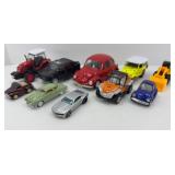 ASSTD DIECAST CARS