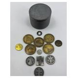 TOKENS & KENNEDY METAL BANK