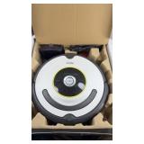 iROBOT ROOMBA VACUUM 620 WEAK BATTERY