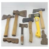HATCHETS