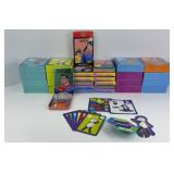 (12) MULTIVERSE & (10) JUST DANCE MCDONALDS TOYS