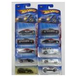 (10) HOT WHEELS CARS: CRANK ITZ & MORE