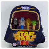 STAR WARS PEZ DISPENSER COLLECTOR SET