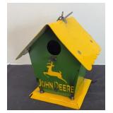 JOHN DEERE BIRDHOUSE