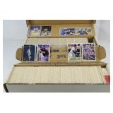 (1200) APPROX 1990S BASEBALL CARDS