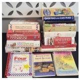 ASSTD COOK BOOKS