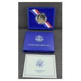 LIBERTY HALF DOLLAR (100 YEAR ANNIVERSARY)
