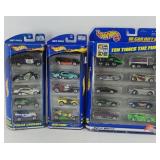 (20) HOT WHEELS: POLICE CRUISERS, INSECTIRIDE