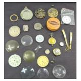 ASSTD WATCH PARTS