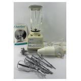 BLENDER & IMMERSION BLENDER STICK