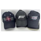 NASCAR & OTHER COLLECTOR CAPS