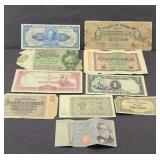 ASSTD FOREIGN CURRENCY