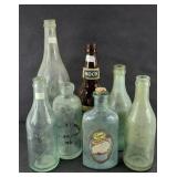 VINTAGE BOTTLE COLLECTION