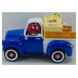 M&M TRUCK CANDY DISPENSER