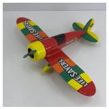 LIBERTY DIECAST AIRPLANE LIFE SAVERS