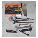 VINTAGE TOOLS