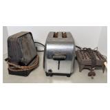 (3) TOASTERS