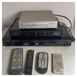DVD PLAYER & MORE