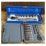 (2) RATCHET SETS