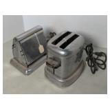 (2) VINTAGE TOASTERS KENMORE