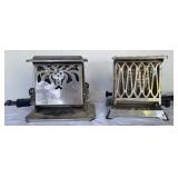 (2) WESTINGHOUSE TOASTERS