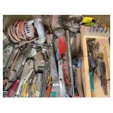 MEASURING TAPES, MITER BOX, & MORE