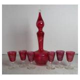 SHERRY SET