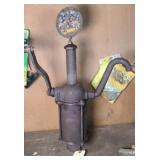 GULF BARREL PUMP