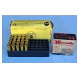 ASSTD AMMO 38 & 25