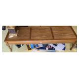 MID CENTURY COFFEE TABLE