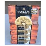 (20) ROUNDS FEDERAL 12 GA  2 3/4