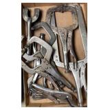 VICE GRIP CLAMP & WELDING CLAMPS