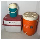 WATER JUGS COOLER