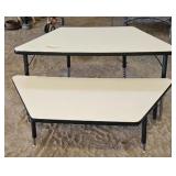 (2) TABLES