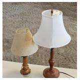 (2) LAMPS