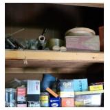 AUTOMOTIVE PARTS & HARDWARE