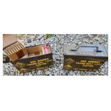 (600) ROUNDS 7.62X51MM 146 GRAIN RIFLE BULLETS
