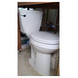 HIGH RISE TOILET