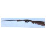SAVAGE 22 SLIDE ACTION SHOTGUN W/ ORIGINAL CLIP