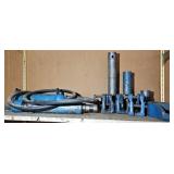 HK PORTER HYDRAULIC BODY TOOLS